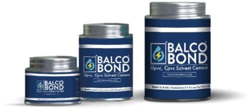 UPVC CPVC Solvent Cement, For Fittings, Joint Filling
