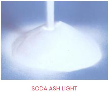 Soda Ash Light, Form : Powder, Purity : 99%