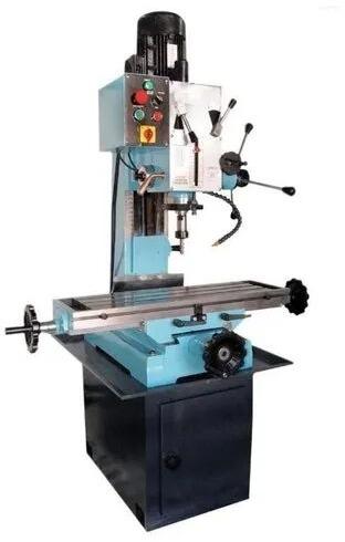 Milling Cum Drilling Machine, Availability : 100-200kg