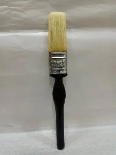 1 Inch Paint Brush, Handle Material : Wood