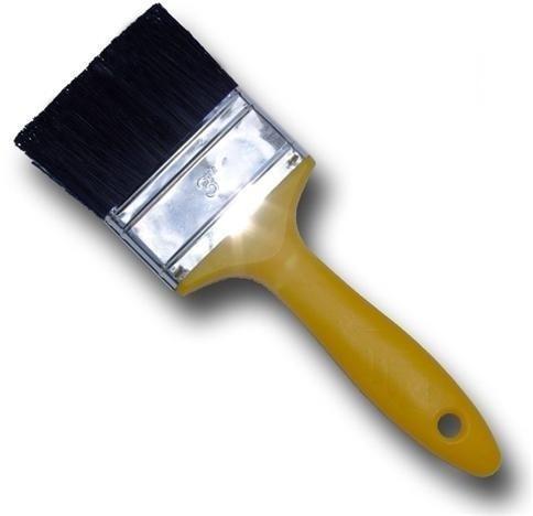 100-200gm 3 Inch Paint Brush, Handle Material : Wood