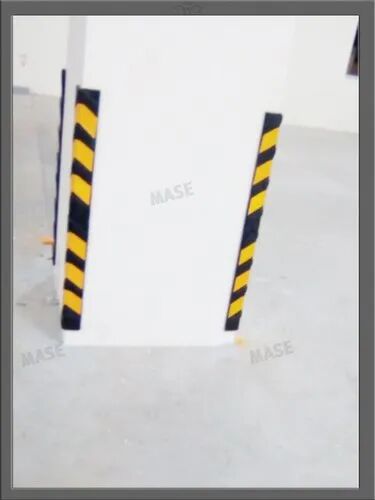 Rubber Corner Guard, Size : 500mm, 800mm 1mtr Length