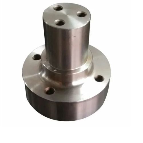 Stainless Steel CNC Machined Precision Components