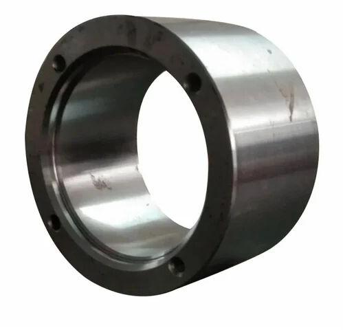 Mild Steel Ring Gears, Shape : Round