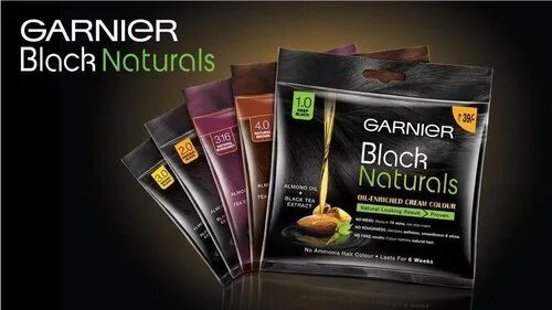 Garnier Hair Color, For Multiple Use