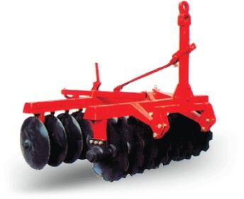 Offset Disc Harrow