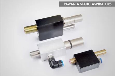 Pawan Static Yarn Aspirators