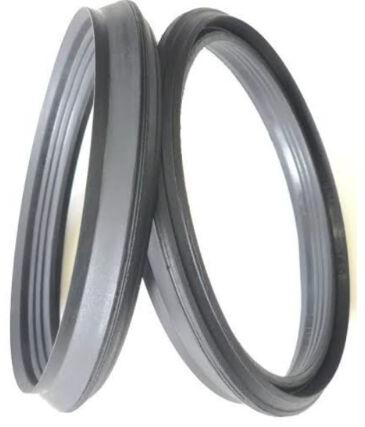 Round EPDM RRJ Pipe Rubber Ring, Color : Black