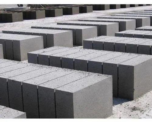 Side Wall Cement Brick, Specialities : Durable, High Performance