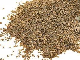 Bharat Kosha Natural Carom Seeds, For Cooking, Color : Brown