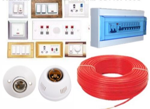 220V Electrical Products, For Home Use, Feature : Durable, High Strength