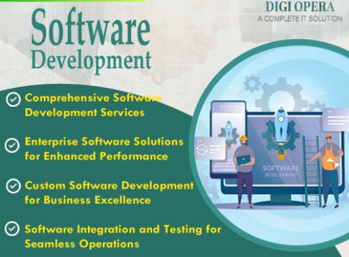 Software development