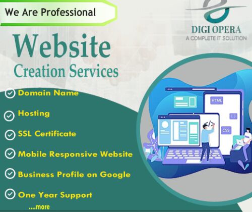 Website Designing