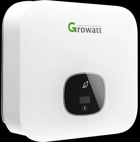 Growatt Grid Tie Solar Inverter, Capacity : 3KW