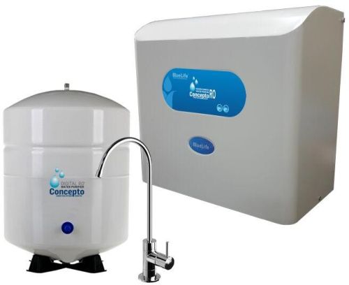 BlueLife ConceptoRO, RO Water Purifier For Under The Counter