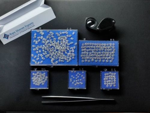 Lab Grown Diamond, Certification : IGI