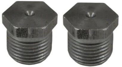 Duplex Steel Plug, Size : 3 Inch