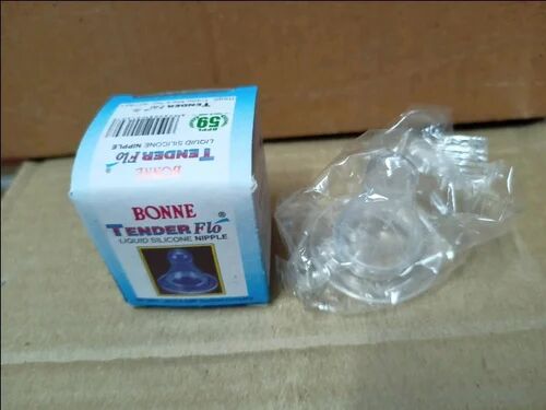 Silicone Nipple, For Feeding