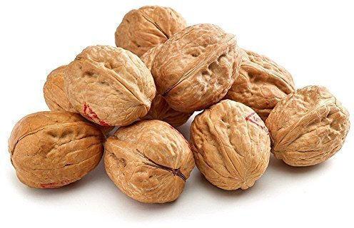 Brown Hard Shelled Walnuts, Purity : 100%