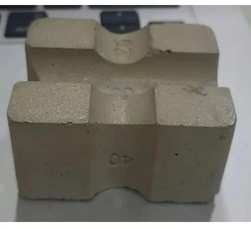Cover Block, Size : 50 Mm