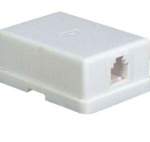 Telephone Rosette Box