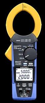 Hioki AC DC Clamp Meter, For Industrial