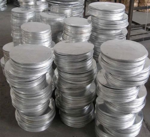 Round 1050 1070 Aluminium Circles