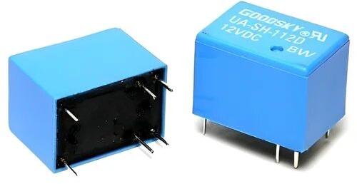 Aluminum Power Transistor