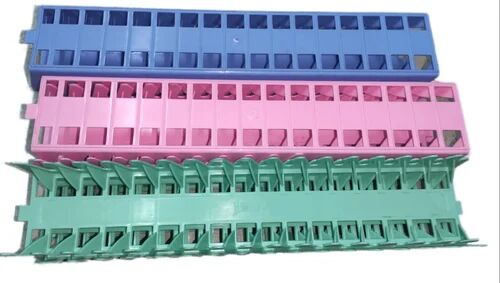 Multicolor Standard ESD Plastic PCB Tray