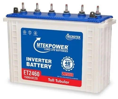 Microtek Inverter Battery, For Industrial