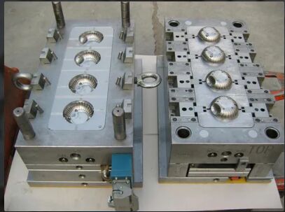 ABS Injection Mold, For Industrial