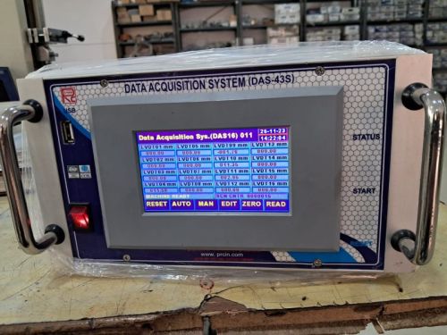 Alloy Steel Digital Displacement Indicator For Usage/Application