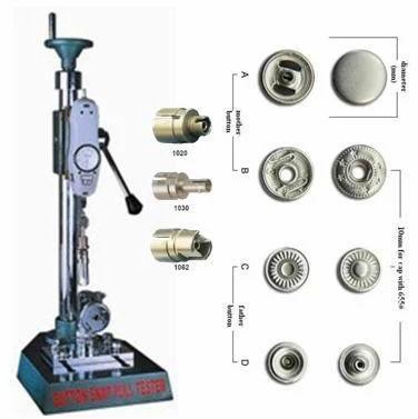 Pull Force Tester For Button Snap, Automatic Grade : Automatic