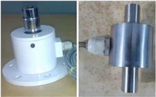 PRC Alloy Steel Torque Sensor, Color : White
