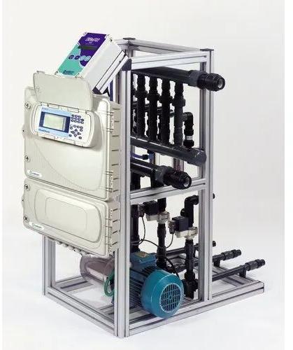 Fertigation System, Voltage : 220 V