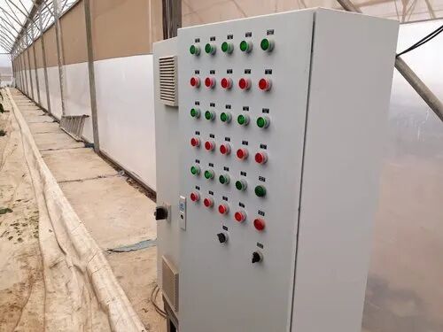 50 Hz Automatic Climate Control System, Power : 800 W