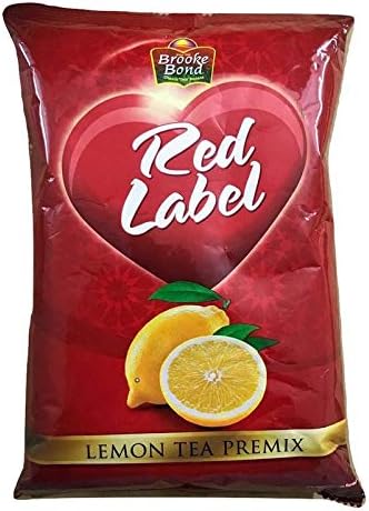 Dark Brown Bru Lemon Tea Premix, Packaging Type : Plastic Pouch