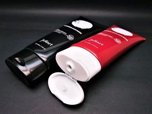 Printed LDPE Cosmetic Tube, For Packaging Industry