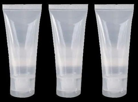 Customised Transparent Plastic Packaging Tube