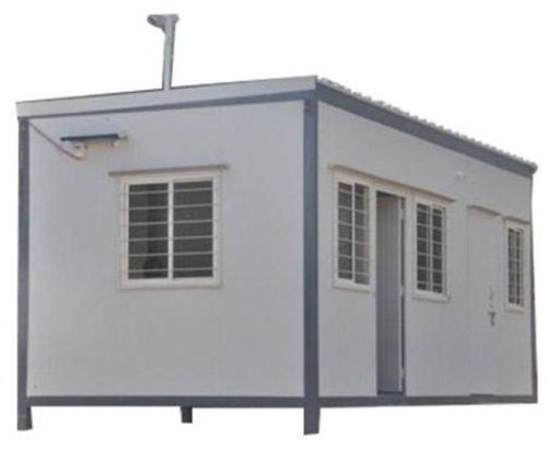 Modular PUF Panel Cabin, For Industrial Use, Feature : Durable, Easily Assembled, Quality Tested
