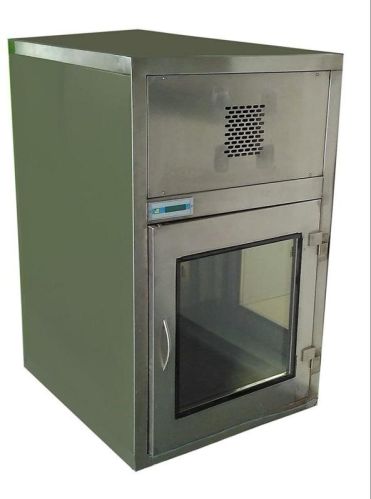 Polished Dynamic Pass Box, Feature : Accuracy Durable, Dimensional, High Quality, High Tensile