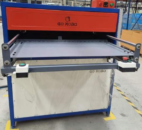 Single Phase 220V Electric Polished Metal Industrial Oven