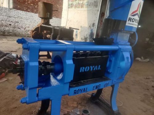 4 Bolt Single Gear Commercial Oil Expeller Machine