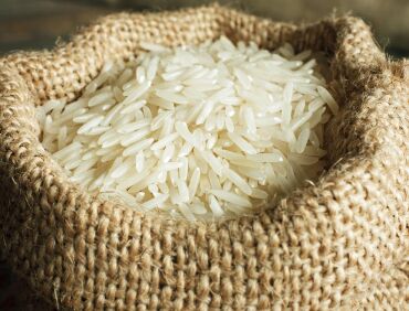 Organic Indian Soft Rice, For Human Consumption, Shelf Life : 6months
