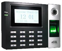 Fingerprint Time Attendance System