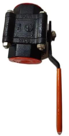 1.2 Inch Brass Screwed Ball Valve