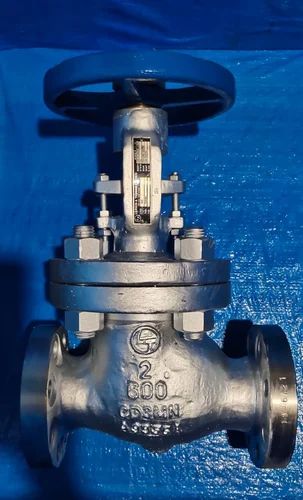 4 Inch Cast Iron Flanged Gate Valve