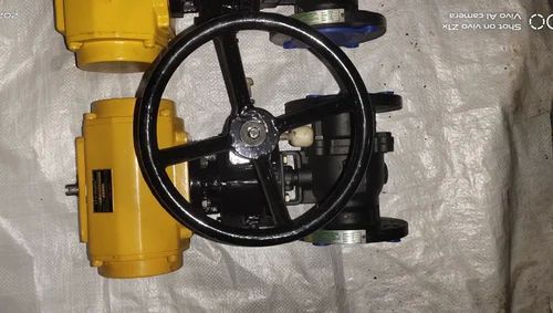 Actuators Ball Valve