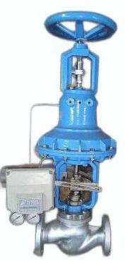 Polished Mild Steel Globe Type Control Valve, For Water Fitting, Specialities : Non Breakable, Casting Approved