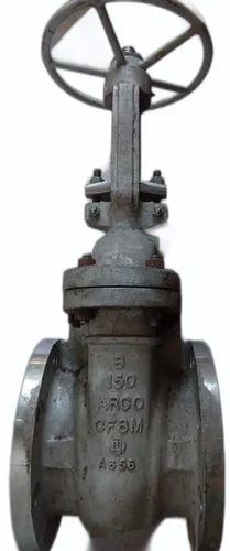 Mild Steel IBR Gate Valve, For Water Fitting, Feature : Blow-Out-Proof, Casting Approved, Corrosion Proof